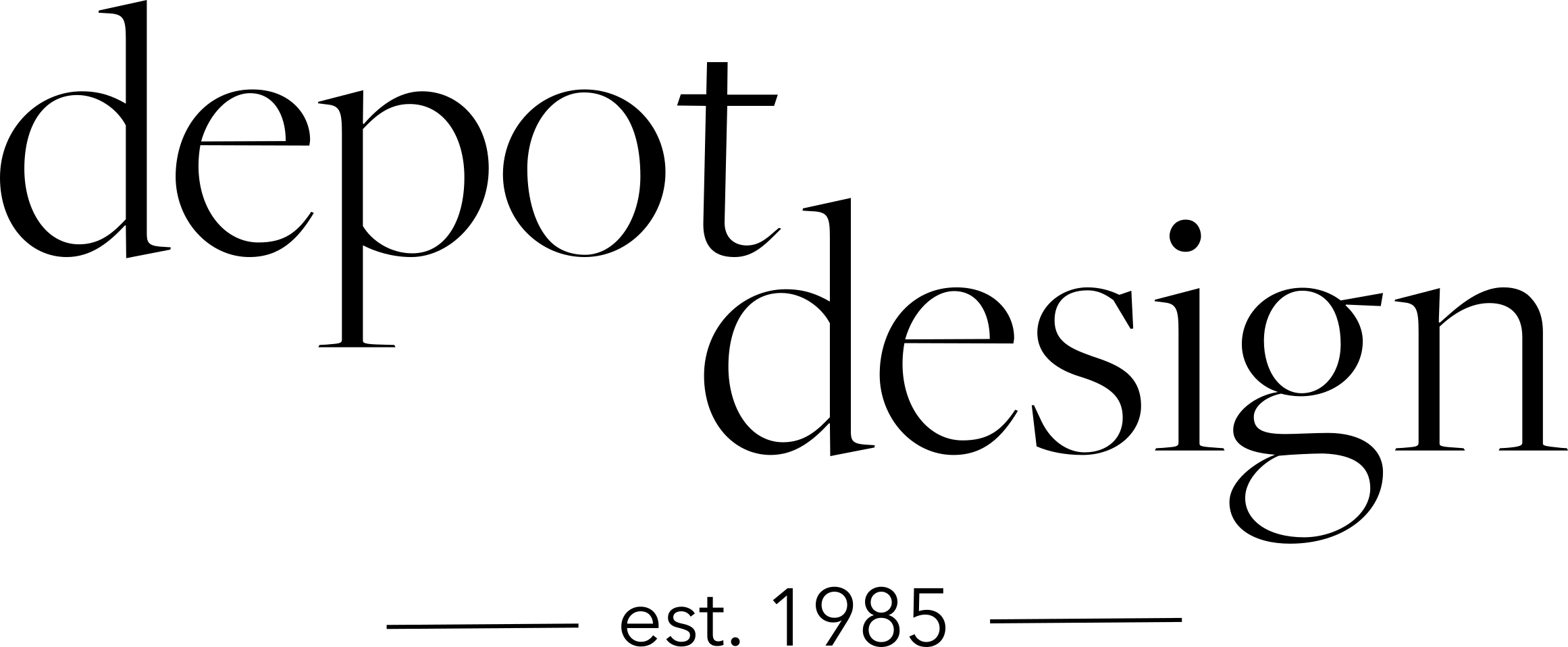 Logo Dépôt Design