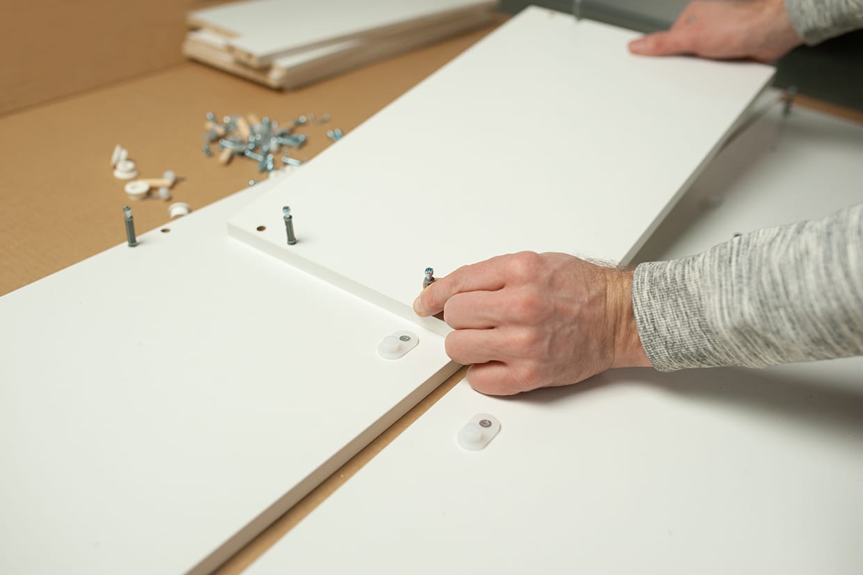 Assemblage meuble IKEA Bruxelles