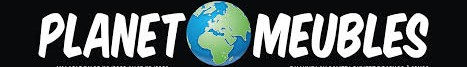 Logo Planet Meuble